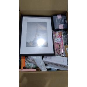 Box of Mixed Items