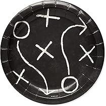 8 Plates Assiettes 7 Inch