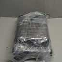 Karaoke Machine for Adults - Portable Bluetooth Karaoke Speaker with Two Wireless Microphones, PA System Speaker Supports TF Card/USB, AUX in, REC, Bass & Treble for Party/Meeting