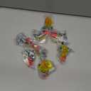 Acrux7 8 Pack Toggle Clamp, Small Toggle Clamps 60lb Holding Capacity 201-L Horizontal Adjustable Toggle Clamp Quick Release Hold Down Clamps for Woodworking, Smoker, Doors, Cabinets, Tool Boxes