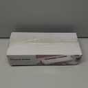 Food Vacuum Sealer Machine, 75KPA Compact Vacuum Sealer for Food, LED Indicator Light, Dry/Wet Modes, with 20 Vacuum Bags