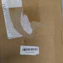 LemonRoad 2 Pcs Christmas Glass Storage Jars with Lid Santa Claus Cookie Jars Christmas Candy Jar Glass Food Storage Canisters Holiday Candy Storages Can for Kitchen Holiday Table Centerpieces(25oz)