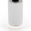 Kenmore PM1005 Air Purifier with H13 True HEPA Filter, Covers Up to 850 Sq.Foot, 25db SilentClean 3-Stage HEPA Filtration System for Office & Bedroom