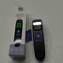 ANMEATE No-Touch Forehead Thermometer for Adults, Infrared Digital Thermometer for Kids, Touchless Baby Thermometer, Accurate Reading with Large Display, Mute Mode, Memory Recall, Fever Alarm