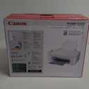 Canon PIXMA TS3720 Wireless All-in-One Printer for Basic Home Printing, White