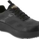 Skechers Men's Work Transporter Iite Industrial Shoe (8.5, Black)