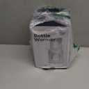 Bottle Warmer,8-in-1 Fast Baby Bottle Warmer for Breastmilk and Formula,Milk Warmer with Accurate Temperature Control and Automatic Shut-Off,Multifunctional Bottle Warmers for All Bottles (Grey)