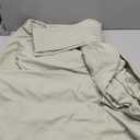 Duvet Cover - 100% Washed Microfiber Linen Grey Comforter Cover Set 3 Pieces with Zipper Closure & Corner Ties (No Comforter)  90x90 Inches