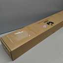 HQUA-OWS-12 120V 40W 3/4" MNPT Inlet/Outlet Whole House Ultraviolet Water Purifier Filter, + 1 Extra UV Bulb