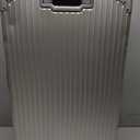 Luggage, Full Aluminum Body Suitcase, 28 Inch 100% Aluminum Hard Shell Luggage, Aluminium Large Suitcase With TSA Locks(Silver, Classic)