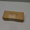 Ravinte 10 Pack Cabinet Handles 3 Inch Oil Rubbed Bronze Kitchen Cabinet Handles Drawer Pulls for Kitchen Cupboard Arch Cabinet Pulls for Dresser Drawer Curved Cabinet Hardware