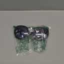 Jessica Simpson Glam Oval Sunglasses