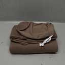 KeaBabies Baby Wrap Carrier - All in 1 Original Baby Carrier Newborn to Toddler Sling, Easy to Wear, Hands Free Bonding, Lightweight, Breathable Infant Wraps (Terracotta) (One Size )