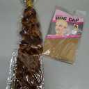 Color 30 Human Hair Bundles Curly Wave 14 16 18 Inch Light Brown Bundles Curly Wave Human Hair Extensions Color Brown Unprocessed Brazilian Virgin 50G Per Bundle 150g