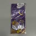 Eid Mubarak Purple Goodie Bags, 100 Pieces Muslim Castle Moon Star Pattern Ramadan Treat Bags with Gold Twist Ties for Muslim Islamic Eid Iftar Diwali Party Kids Gifts
