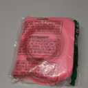 Hubulk Pet Dog Bowls 2 Stainless Steel Dog Bowl with No Spill Non-Skid Silicone Mat + Pet Food Scoop Water and Food Feeder Bowls for Feeding Small Dogs Cats Puppies (S, Pink)