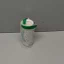 Simple Modern Travel Coffee Mug Tumbler with 360 Lid | Ceramic-Lined Insulated Stainless Steel Cold Brew Iced Coffee Cup | Gifts for Women Her Him | Voyager Signature | 16oz | Cream Leopard