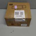 Philips 72W 7400LM LED Security Lights w/PIR Motion Sensor Outdoor, 5000K Daylight Dusk to Dawn Aluminum Flood Light, 3 Adjustable Heads, Waterproof for Garage, Yard, Porch (Black)