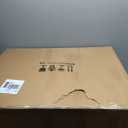 Front Extended Fender Flares Compatible with Polaris RZR 1000/XP 1000/XP4 TURBO 2 or 4 Seater 2014-2023,XXL Wider Black Mud Guards for 2881985 (Pair)