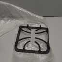 316202405 Burner Grate Replacement for Frigidaire Stove Parts Gas Range Top Parts Cast Iron Surface Grate, Stove Burner Replacement FFGF3047LSH, FFGF3047LSF, 4 Pack