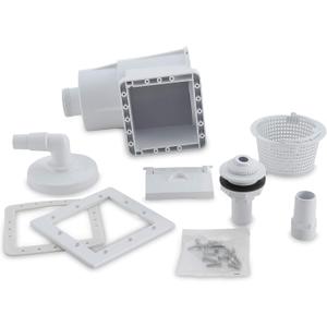 Hayward SP1091LX Dyna-Skim Above-Ground Pool Skimmer, Surface Skimmer for Pools