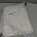 Case Compatible with Brother P-Touch PTD220 210 Home/Office Everyday Label Maker, Storage Holder Carrying Organizer for Label Tapes, AC Adapter, Charging Cables (Box Only) - White