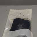 Nebility Womens' Waist Trainer Seamless Round Neck Tummy Control Shapewear Bodysuit (X-Large-XX-Large, Black)