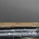 SHALLWE Oversized Director Chairs No Assembly, Heavy Duty Folding Chair with Side Table for Camping, Fold Up Outdoor Lawn Chairs for Adults Light Grey