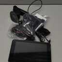 Apple Carplay Screen for Car, 7" HD Portable Car Stereo Touch Screen with Wireless Android Auto, Backup Camera with LED/Mirror Link/Voice Control/Bluetooth/GPS/AUX/FM Satellite Radio for All Vehicles