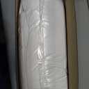 puredown Feather Down Throw Pillow Inserts 22 x 22 (Pack of 2, White), Big Throw Pillows for Floor, Couch, Bed, Machine Washable