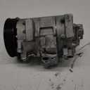 AC compressor Air Conditioning Compressor & A/C Clutch Compatible with Toyota Corolla 2009-2010, Matrix 2009-2012, Scion xD 2008-2014 1.8L