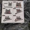 MVRK Weighted Vest Men 100lbs - Weighted Workout Vest With Removable Iron Weights, Heavy Duty Weighted Exercise Vest For Functional Training & Calisthenics - Weight Vest for Men