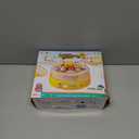 B.Duck Bounce Catch Game,Board Games,Fun Bounce & Catch Duck Toy, Interactive Family Game for 3-7 Year Olds, Party Game for Toddlers & Kids (Yellow)