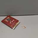 Mini Clothespins, Mini Clothes Pins for Photo Natural Wooden Small Picture Clips for Crafts 1 Inch 100 PCS Tiny Pegs Decorative Wood Clips for Wall Hanging Pictures