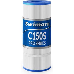Pro Series Pool Filter Cartridge, 3oz Trilobal Fabric, Replacement for Hayward CX150XRE PA150S Unicel C-9441, Compatible with SwimClear C150S CS150E, 150 Sq. Ft.
