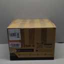 Grimtron Smart Biometric Safe - (0.80 cu. ft.) Fingerprint Lock Box with Silent Mode, Backlit Keypad and LED Light . Size: 13.78x 9.84 x 9.84in