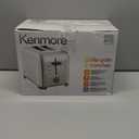 Kenmore 40606 2-Slice Toaster in Stainless Steel