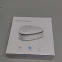 Mini Battery Powered 20mg/h Ozone Machine for Hunting Home Shoes cabinet Fridge Cat litter(green)