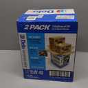 Chevron Delo Heavy Duty Engine Oil SAE 15W-40 400 XLE SB Synblend with Isosyn Advanced Technology, 3 Gallons