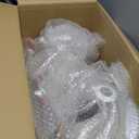 MUMTOP Solar Christmas Outdoor Decoration, Solar Powered Snowman Wind Spinner with LED Lights for Holiday, Party, Xmas, Yard, Garden