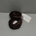 Women's Outerstellar Space Buns with Easy Hair Tie Extensions, Perfect for Halloween and Streaming Costumes