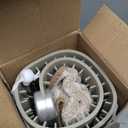 FYY Warming Mat for Food - Rapid and Full Surface Heating, 6 Temp Settings, 6H Timer, Rollable Portable Food Warming Mat, Ideal for Gatherings, Parties, Keep Meal Warm (X Large Size, Khaki)