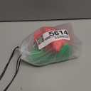 Rose Puzzle Dog Toy, Valentine's Day & Christmas Gift, Squeaky Crinkle Enrichment Snuffle Mat, for Small Medium Large Dogs & Puppies