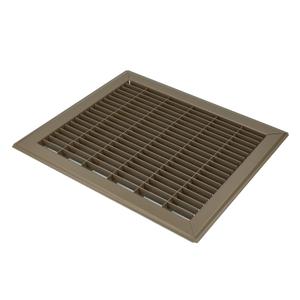 12x12 Floor Return Air Grille Fit 12x12" Duct Opening,Floor Register