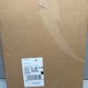 Centoco Black Toilet Seat Elongated, Toilet Seat Cover, Closed Front with Cover, Residential, Top Mount Plastic Hinge, Plastic, Made in the USA, 600-407