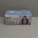 AMZPONY Cordless Neck Massager for Pain Relief Deep Tissue, Rechargeable Shiatsu Neck and Back Massager with Heat Kneading Shoulder Massage for Body Muscle Pain Relief,Gifts for Mom Dad Friends (Black)