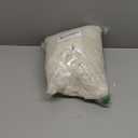 Simmore Decorative Spring Throw Pillow Covers 18x18 Set of 2, Soft Natural Plush Flannel Double-Sided Fluffy Couch Pillow Covers for Sofa Living Room, Cream White