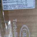 Barbie x Graco Turbobooster 2.0 High Back Booster Seat, Belt Positioning Booster Car Seat for Big Kids, Manufacturing Date: 2026/04/30