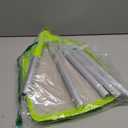 Sepetrel Pool Skimmer Net- Total Length 72 inches Ultral Fine Mesh Rake with Pole, Accessories for Cleaning Inground/Above Ground Swimming Pool, Pond ,Spa and Hot Tub Leaf Debris