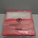 Sattiyrch Plastic Christmas Ornament Storage Box with Trays,Customizable Dividers, Dust-Proof Durable Ornament Organizer Holder,Christmas Storage Containers,Holds 96 x 3 Ornaments